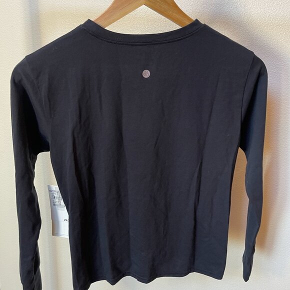 Zella Girl Long Sleeve Novelty Tee - Picture 5 of 8